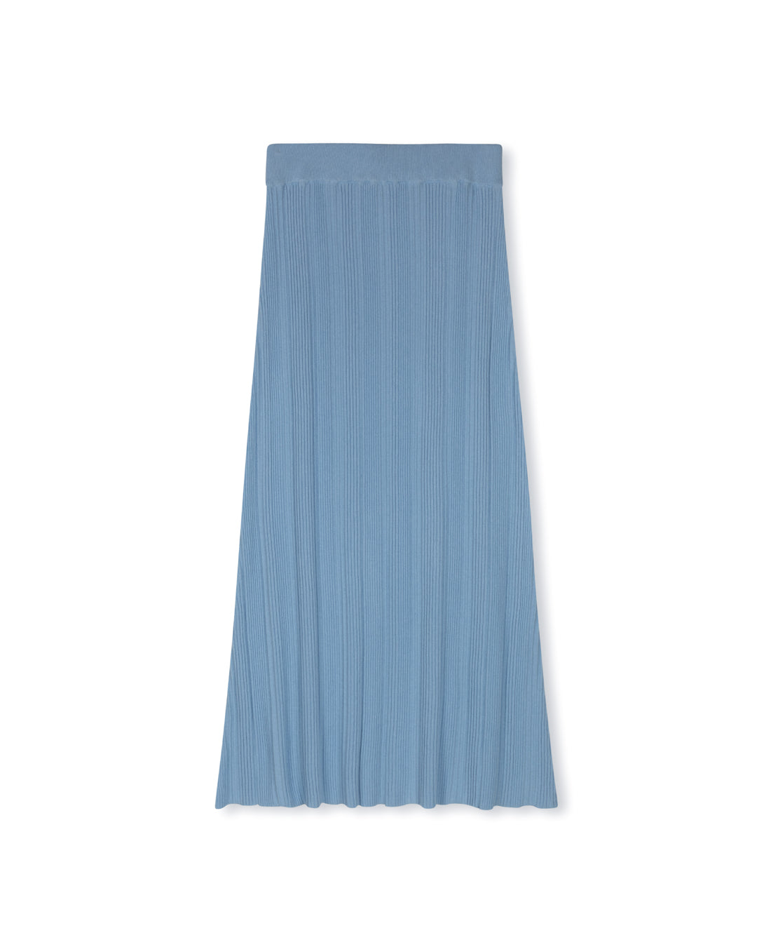 Sky Blue Skirt - Junees