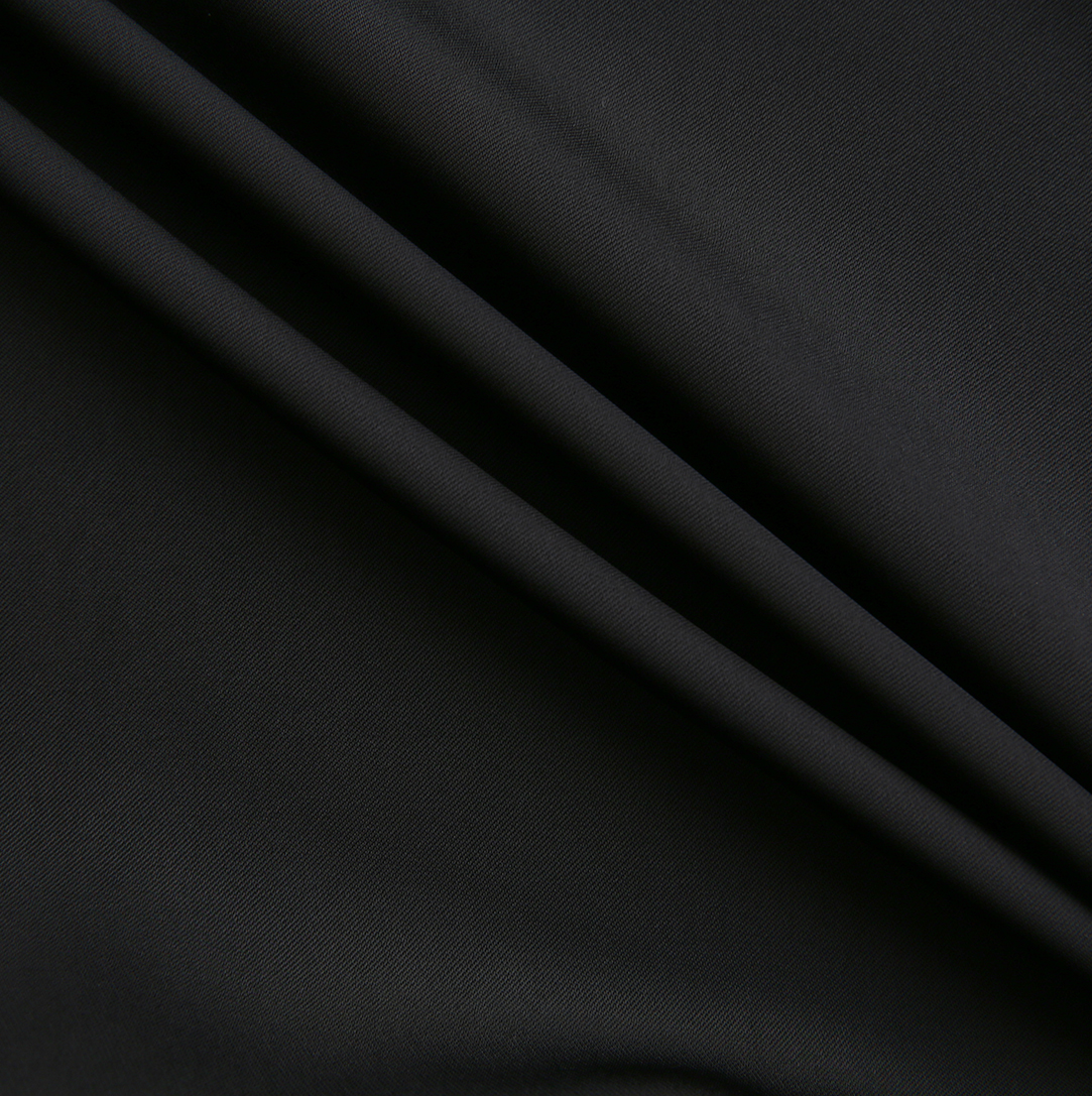 Silk Seam Detailed Skirt