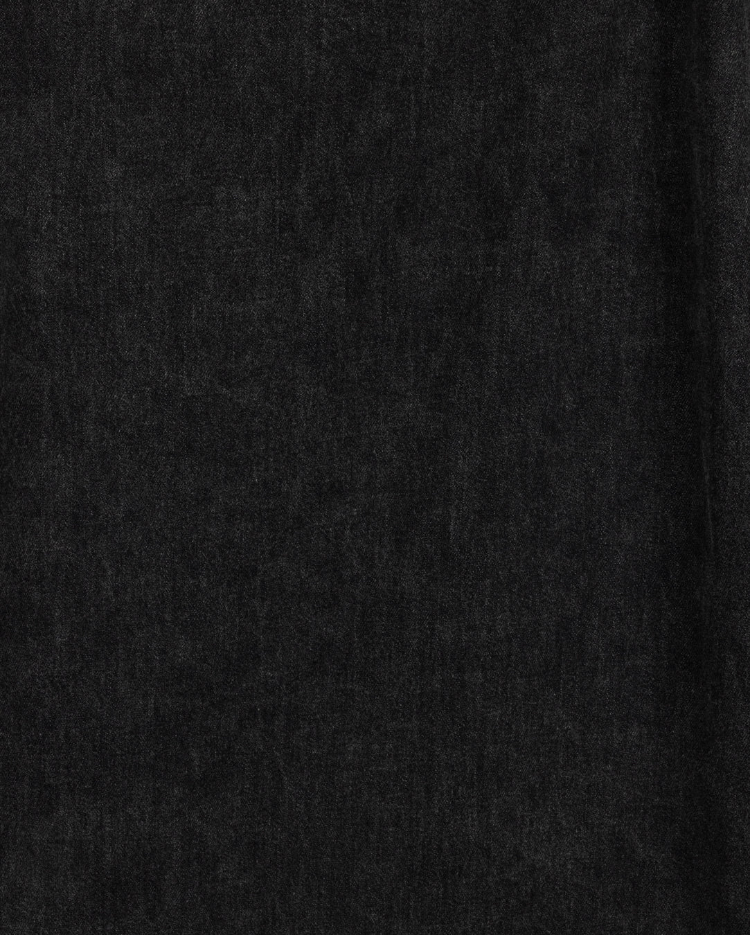 Bruce Chambray Bottom Stamp Jumper