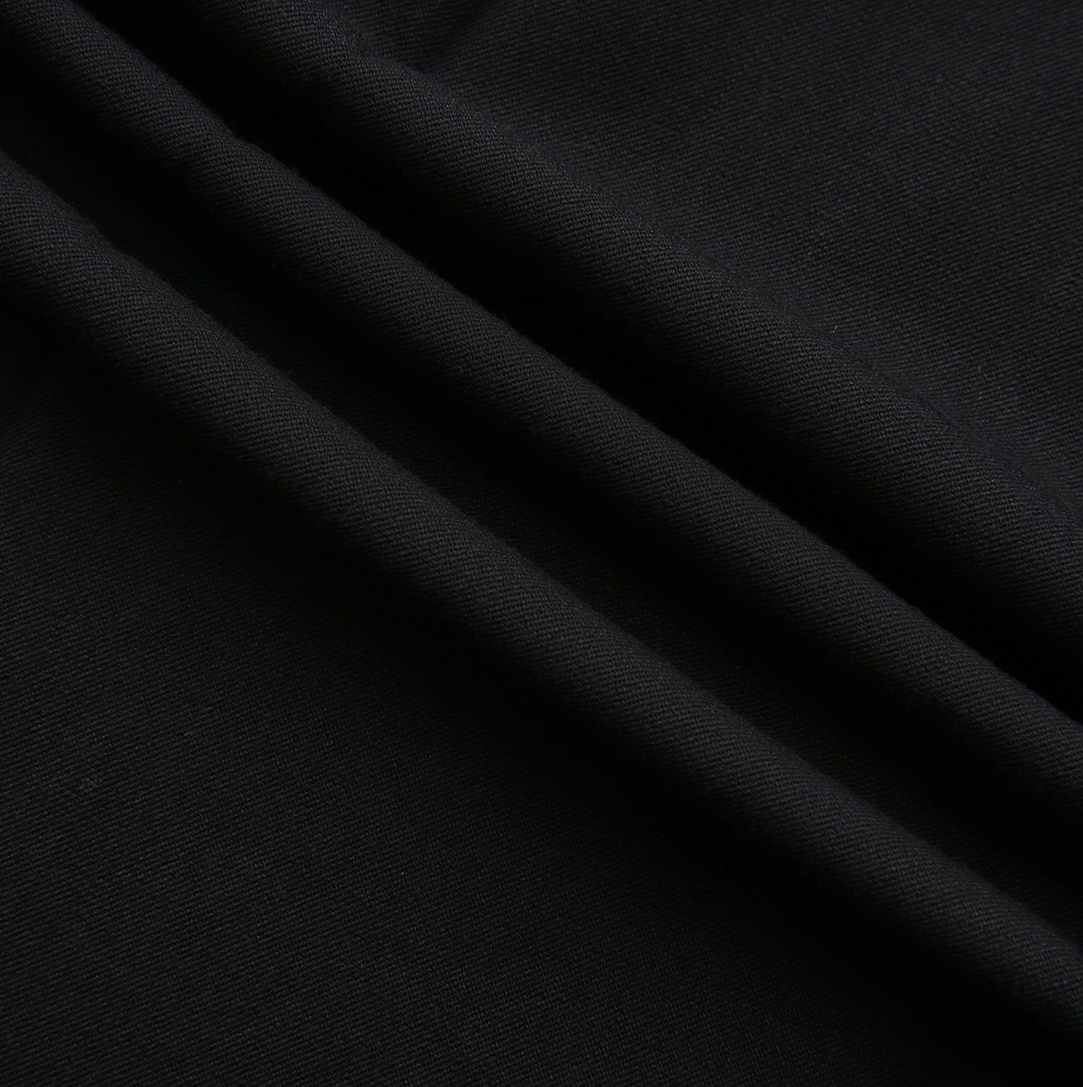 Box Pleat Short Skirt