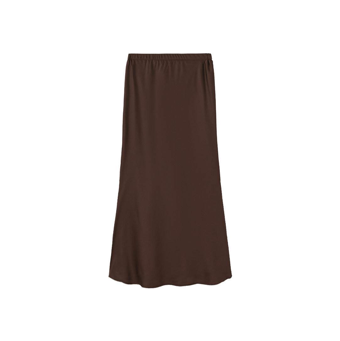 Basic Slip Skirt