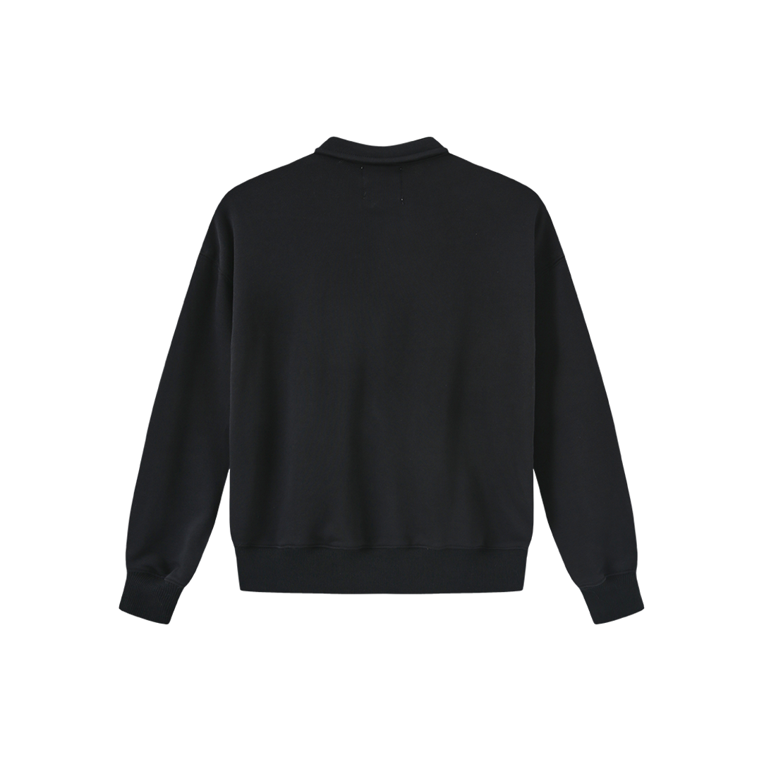 Jace Half Zip Sweatshirt