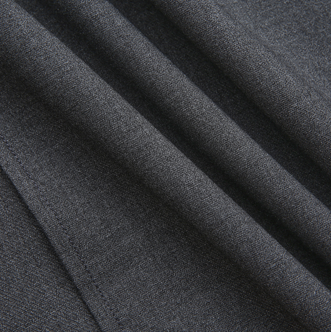 Stitch Kick Pleat Skirt