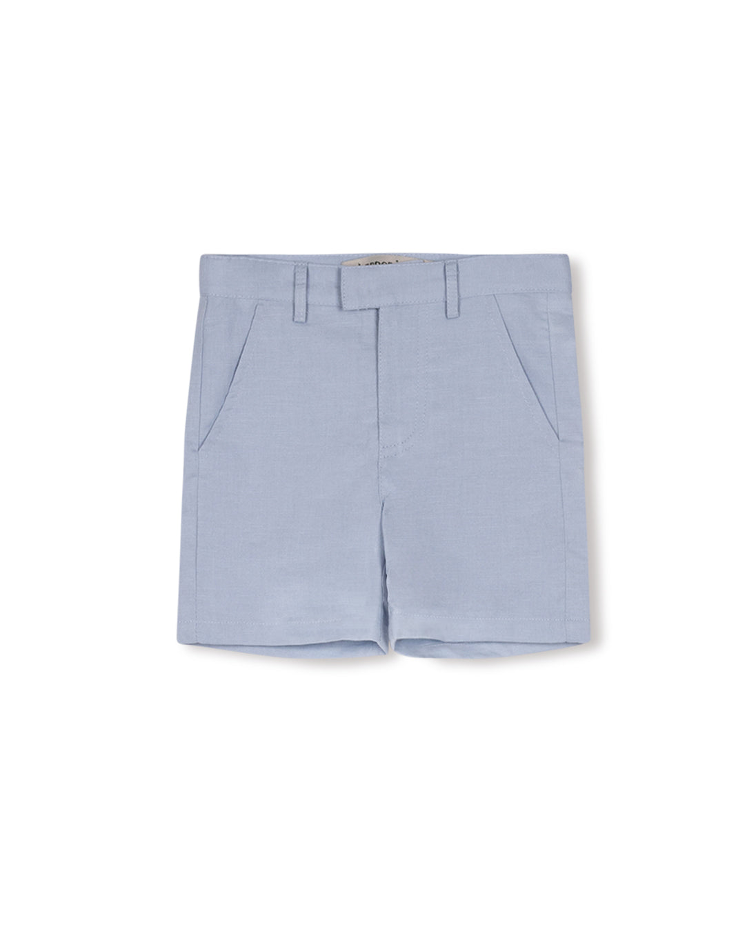 Clean Linen Shorts