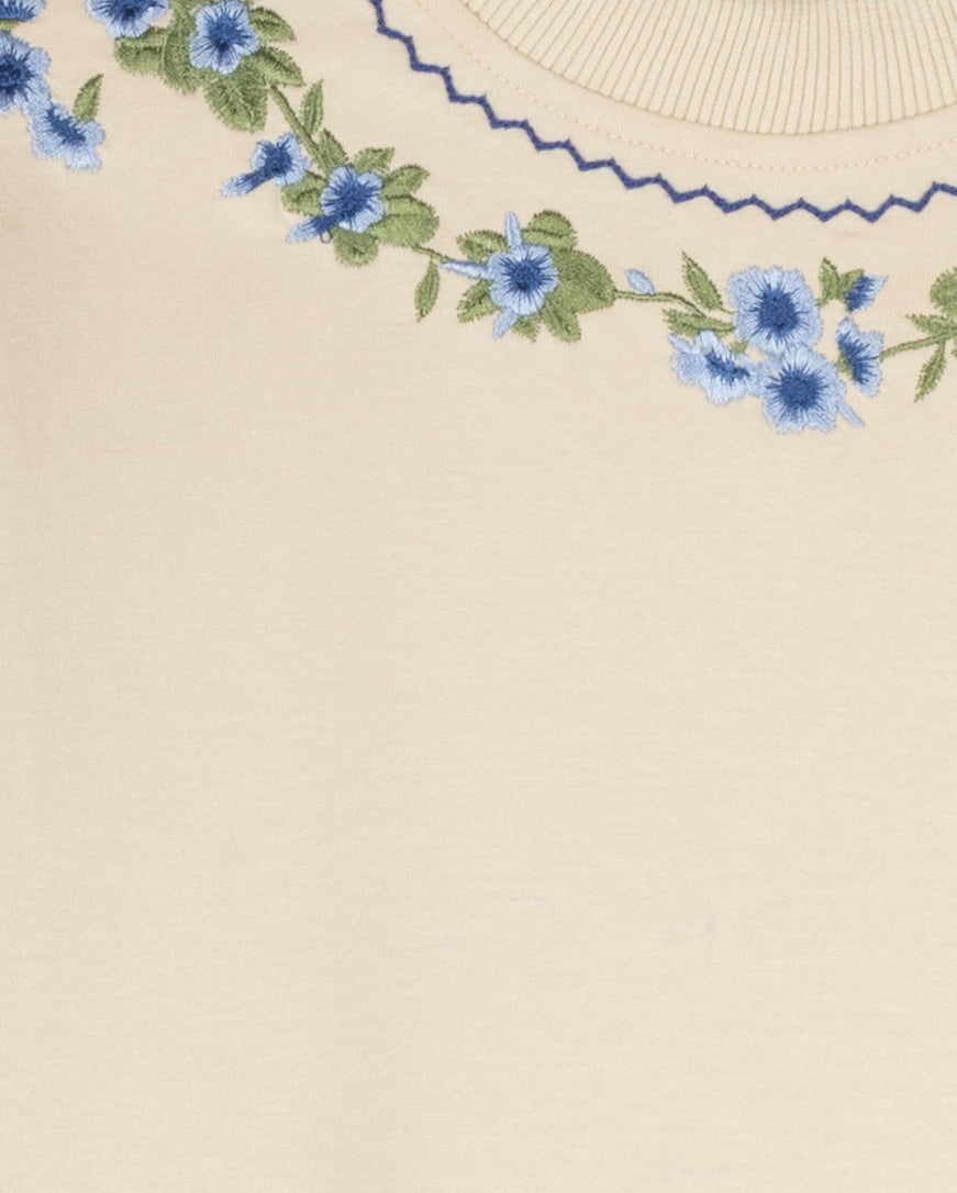 Ronald Colorblock Sweatshirt C-21981