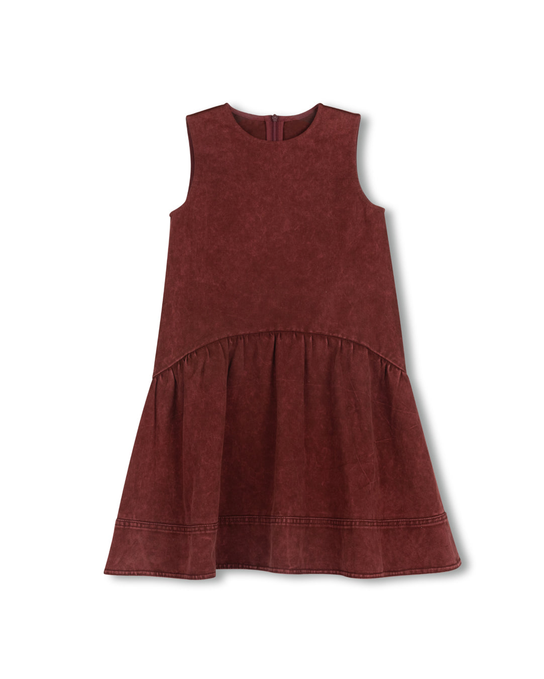 Clara Colored Denim Jumper C-20105