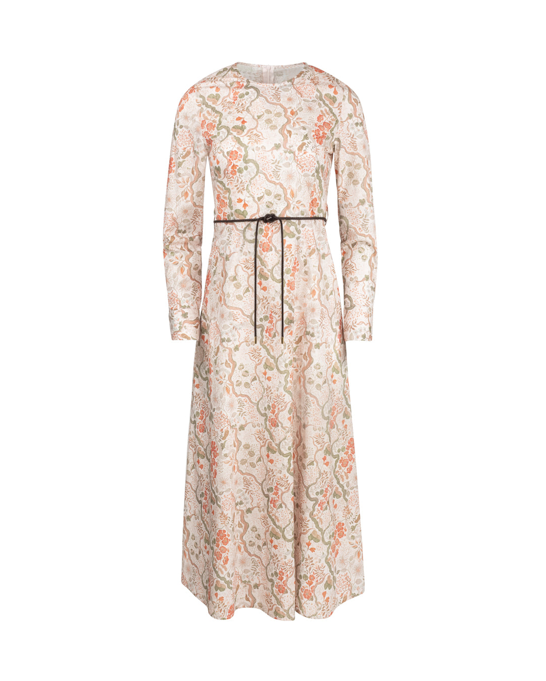 Printed A-Line Jumper