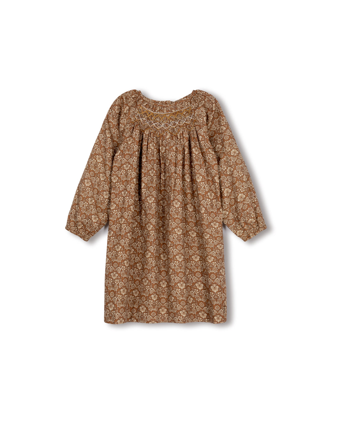 Harry Floral Printed Dress