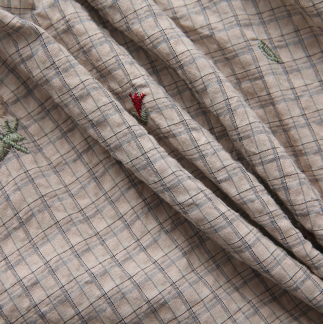 Alton Printed Blouse