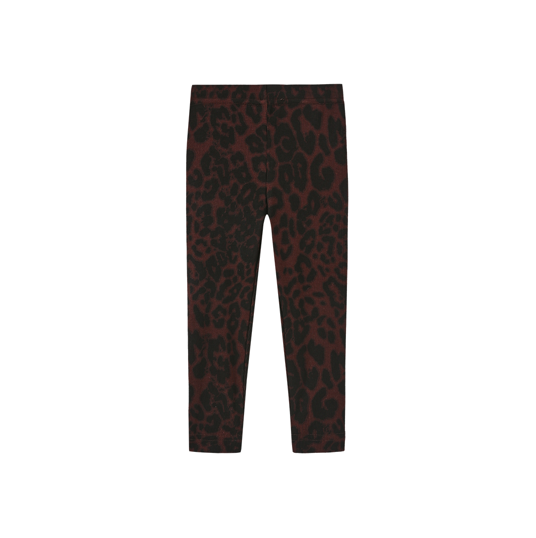 Brent Print Sweatshirt Set