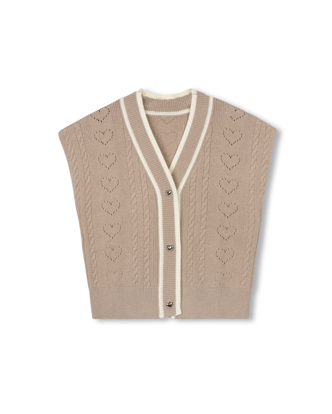 Heart Stitch Vest
