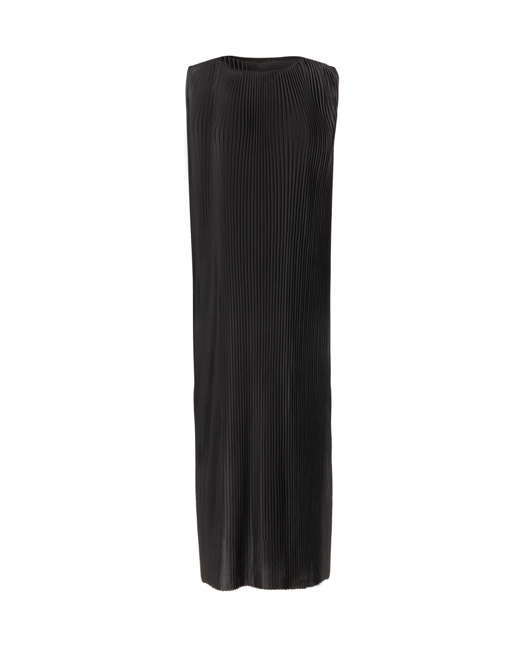 Pleated Straight Jumper W-19896