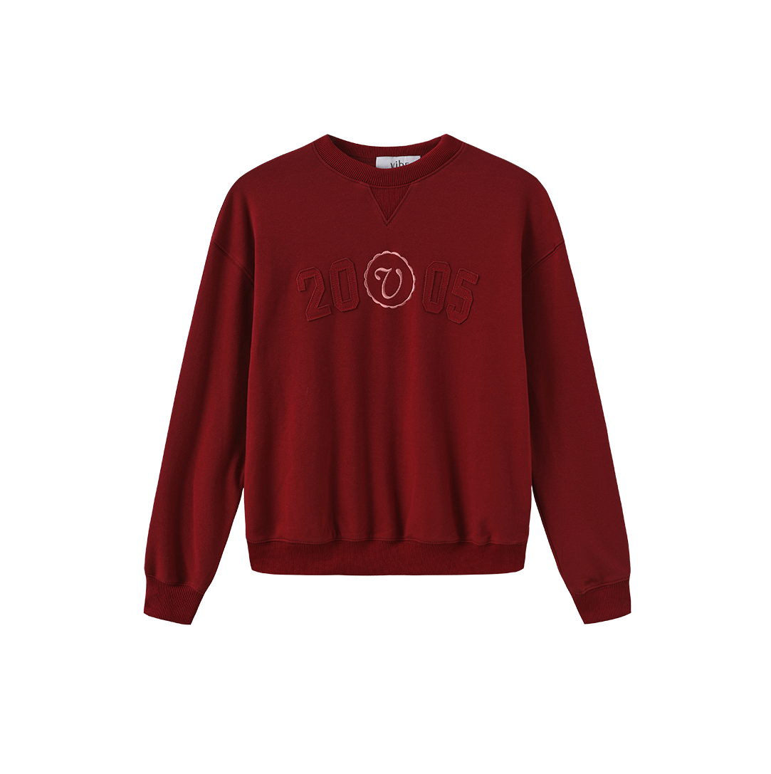 Bill Crest Sweatshirt