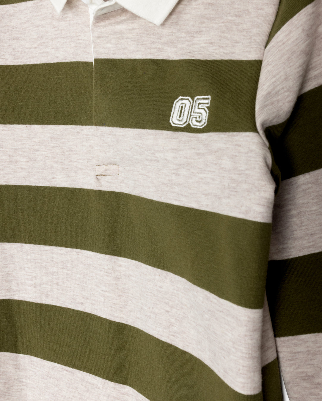 Mars Striped Polo