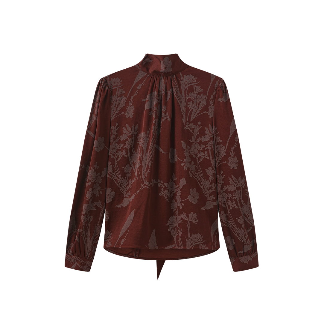 Izy Silk Blouse