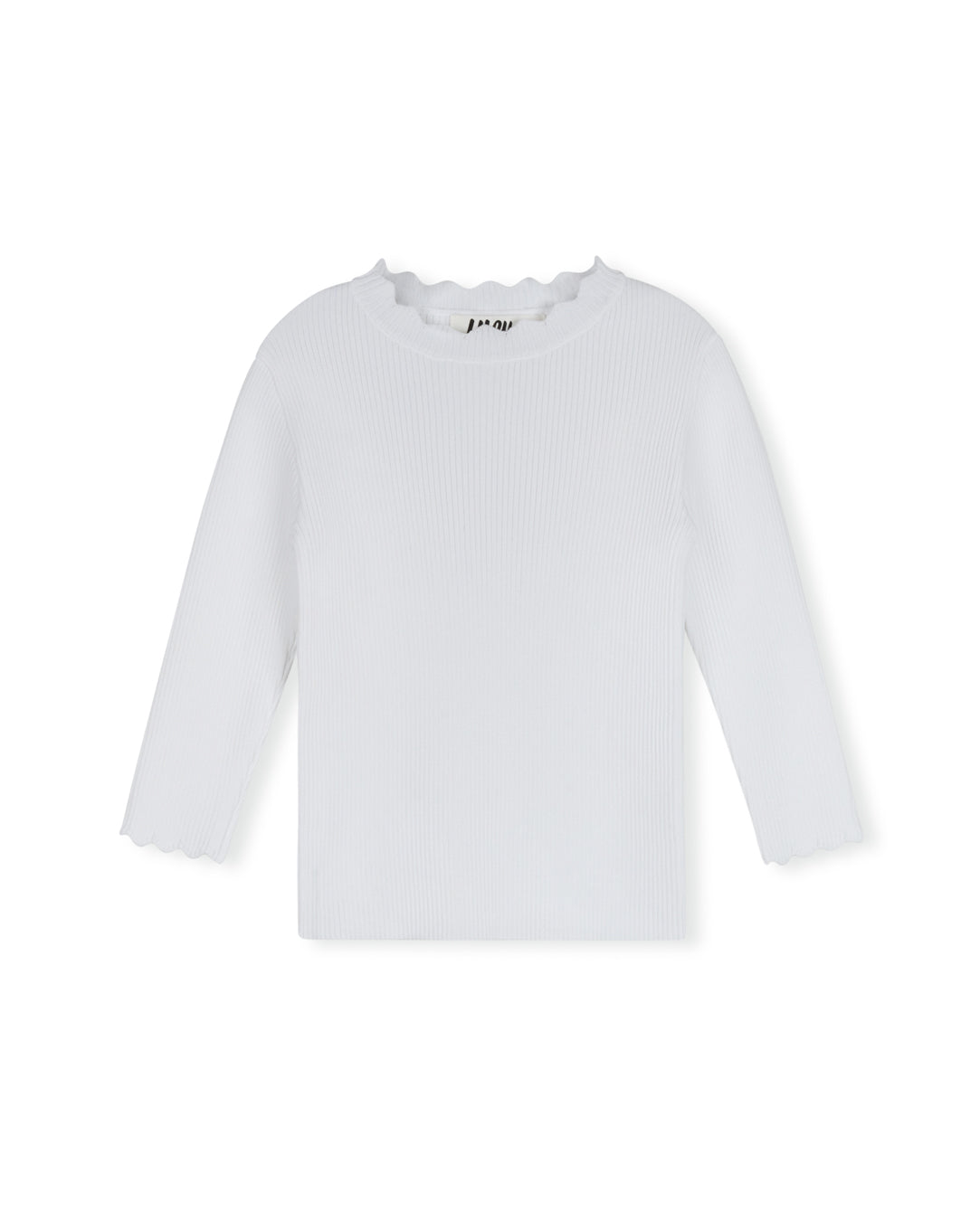 Salli Detailed Knit Sweater