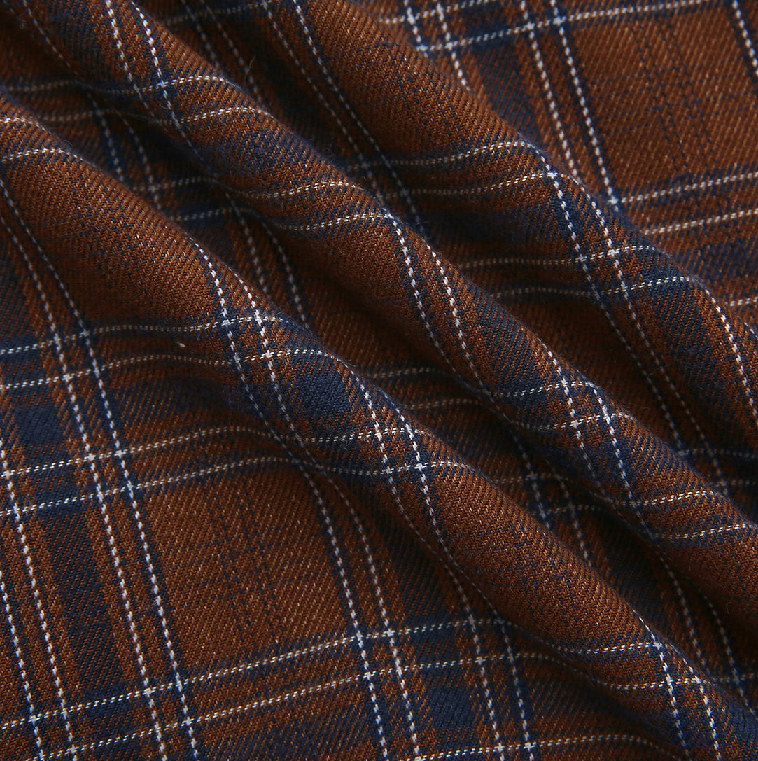 Fillmore Plaid Skirt