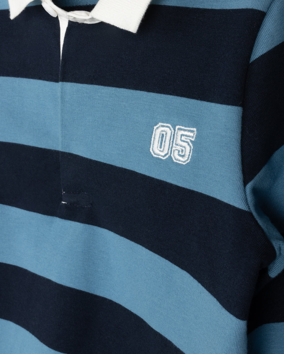 Mars Striped Polo