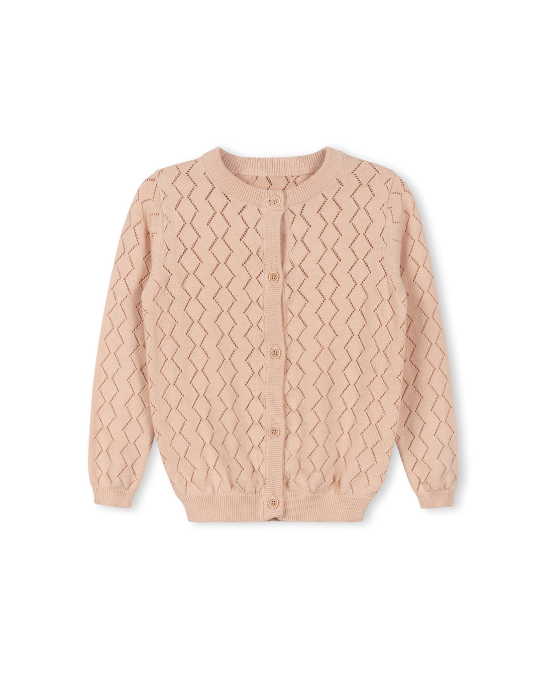 Sprint Pointelle Sweater