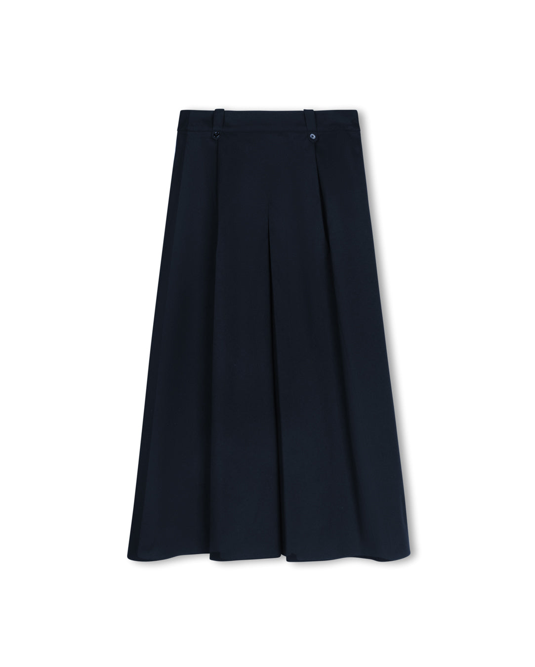Large Pleat Maxi Skirt - Junees
