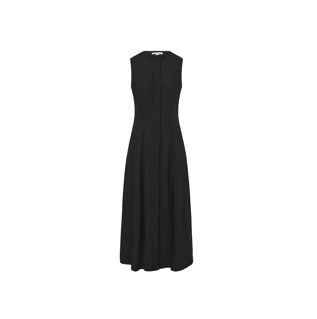 Insert Pleat Jumper