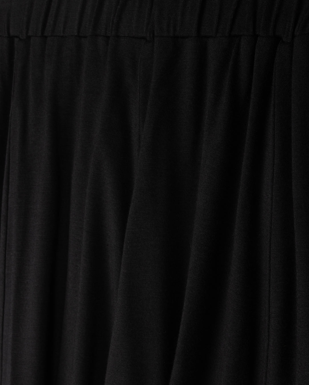 Paneled Shell Skirt