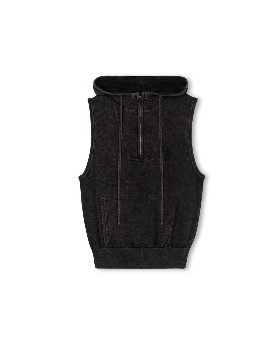 Mineral Wash Crested Vest