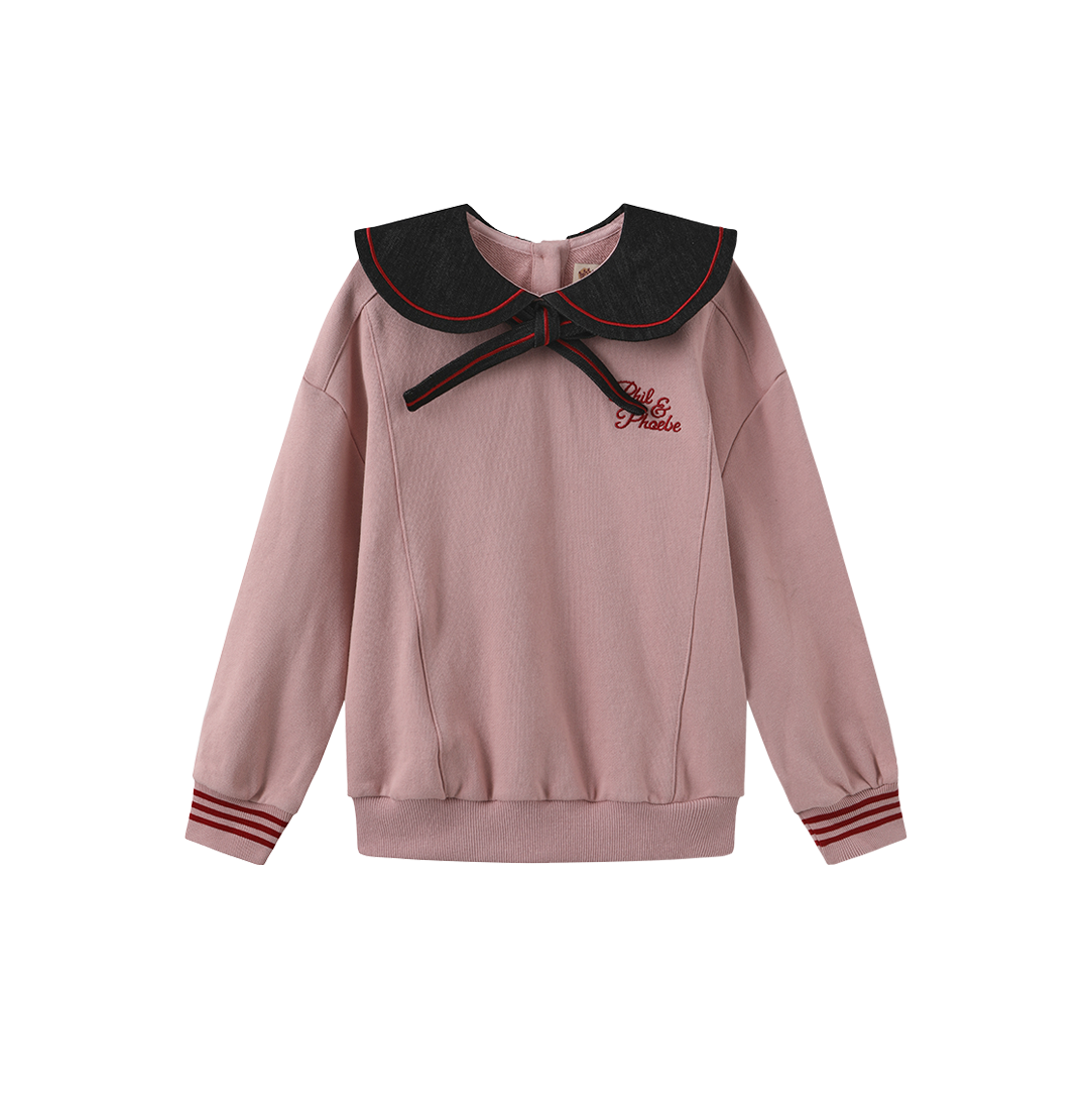 Pave Sweatshirt Top
