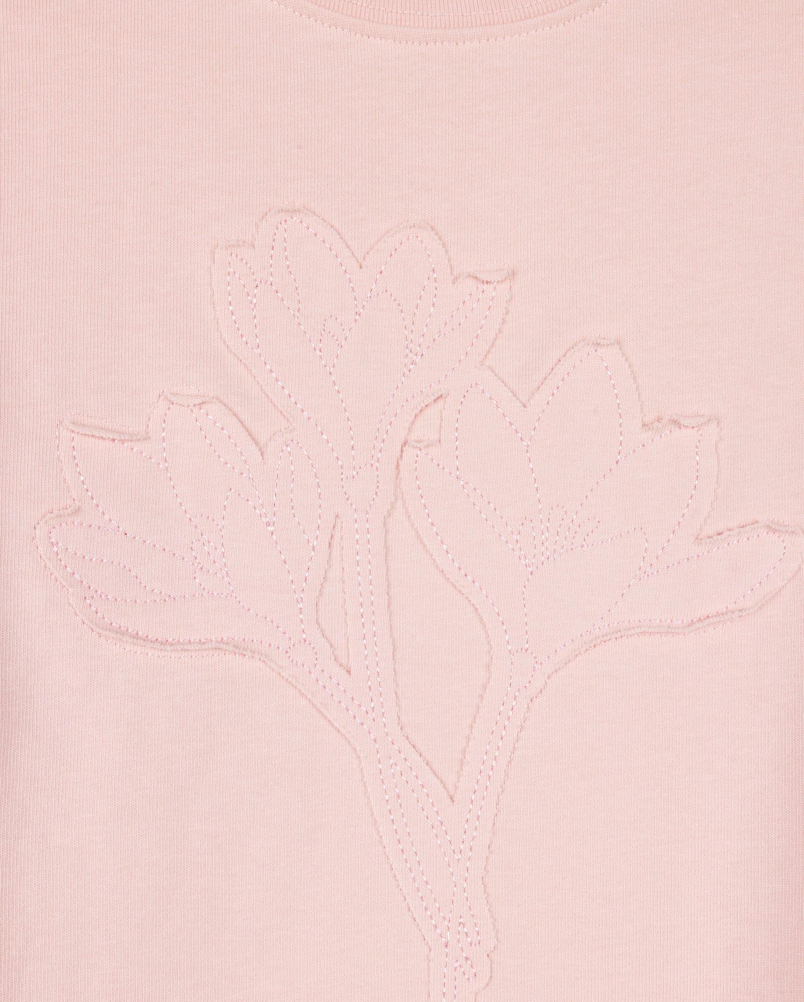 Self Embossed Swing Tee - Junees