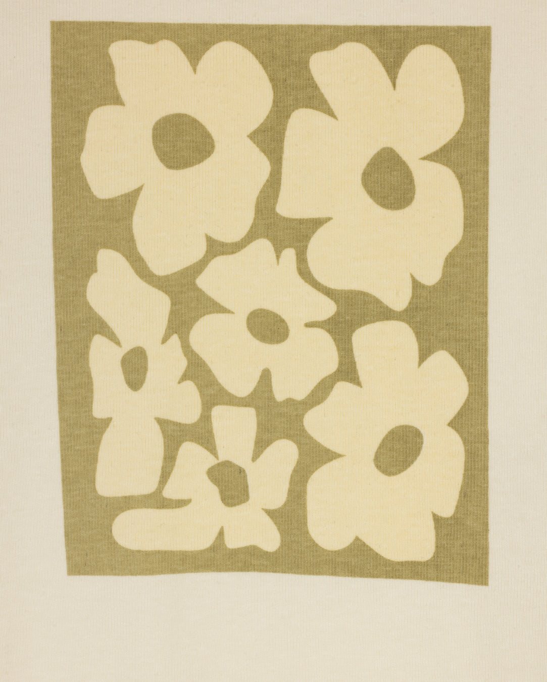 Mina Graphic Floral Tee