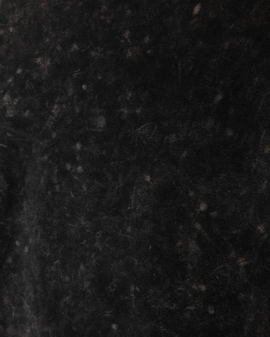 Mineral Wash Puff Sleeve Tee