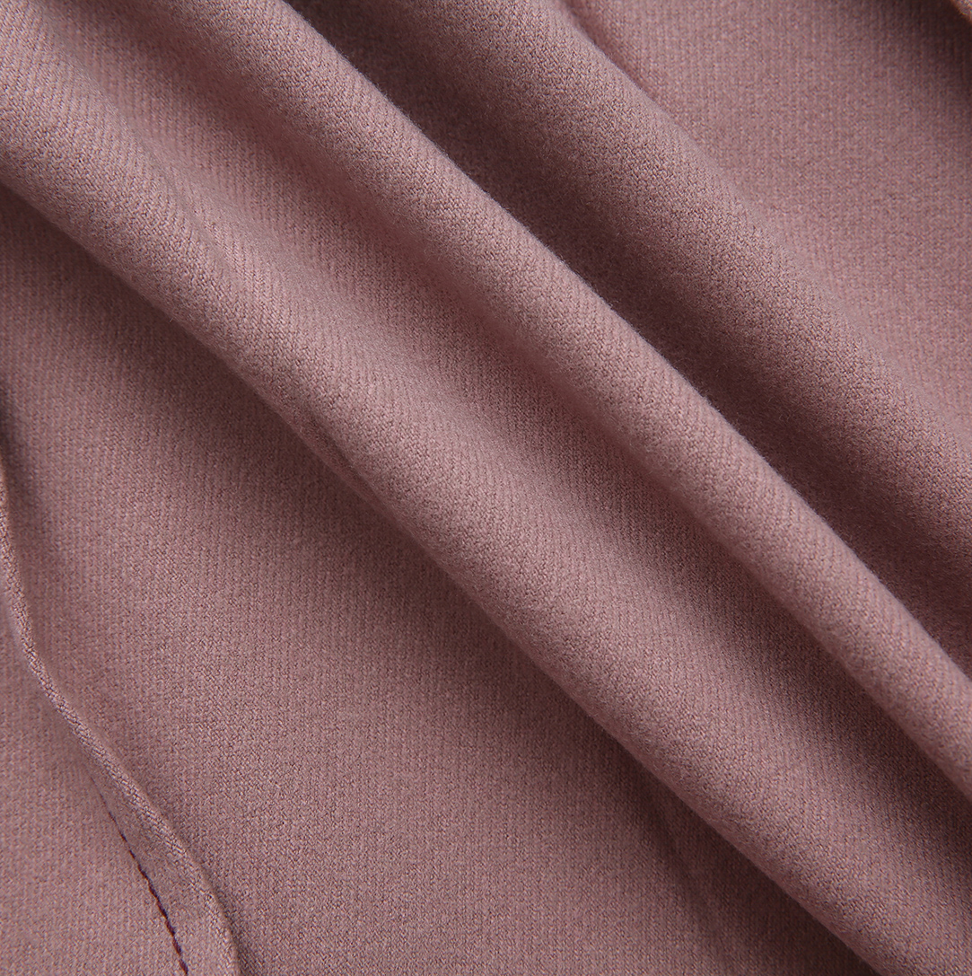 Rico Wool Stitching Pocket Skirt