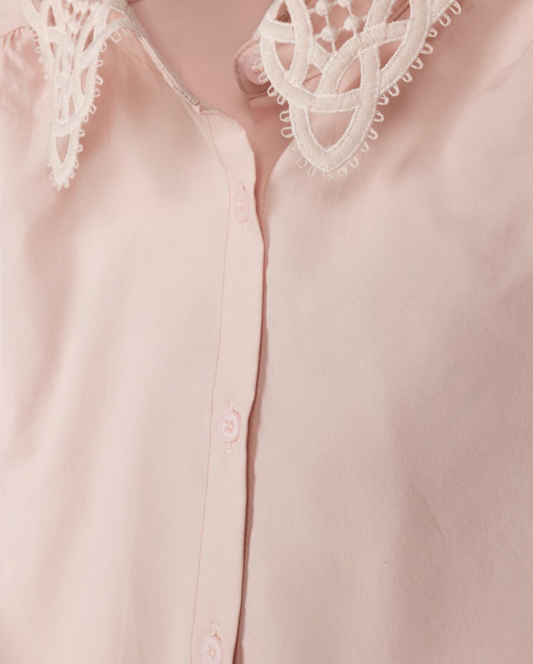 Lander Collared Blouse