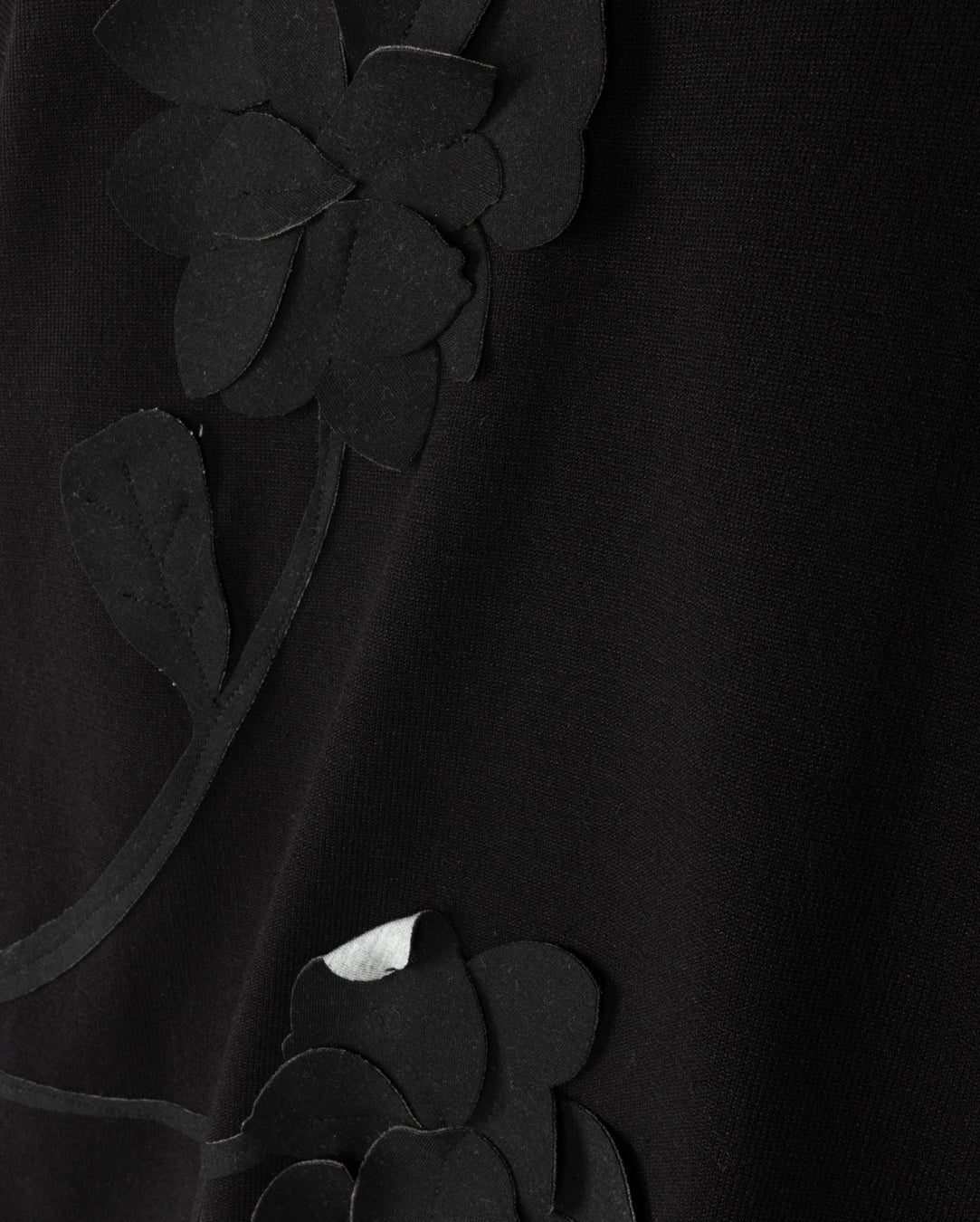 Creswick Flower Applique Top W-21776