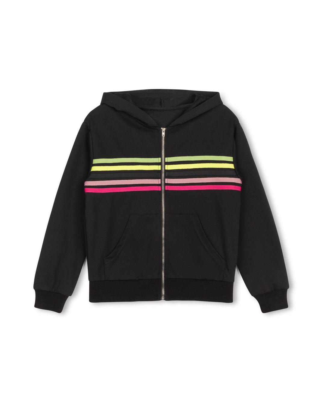 Tory Striped Sweatshirt