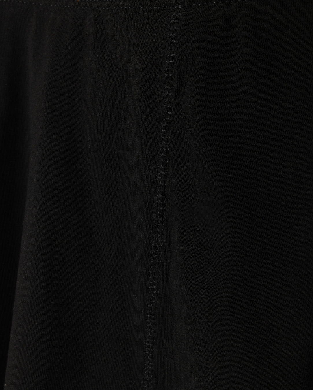 Elastic Waist A-line Knee Skirt - Junees