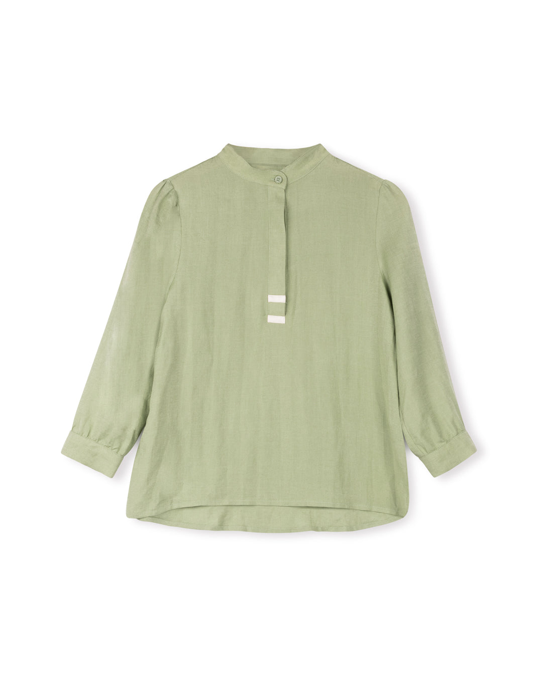 Morgan Linen Blouse W-16869