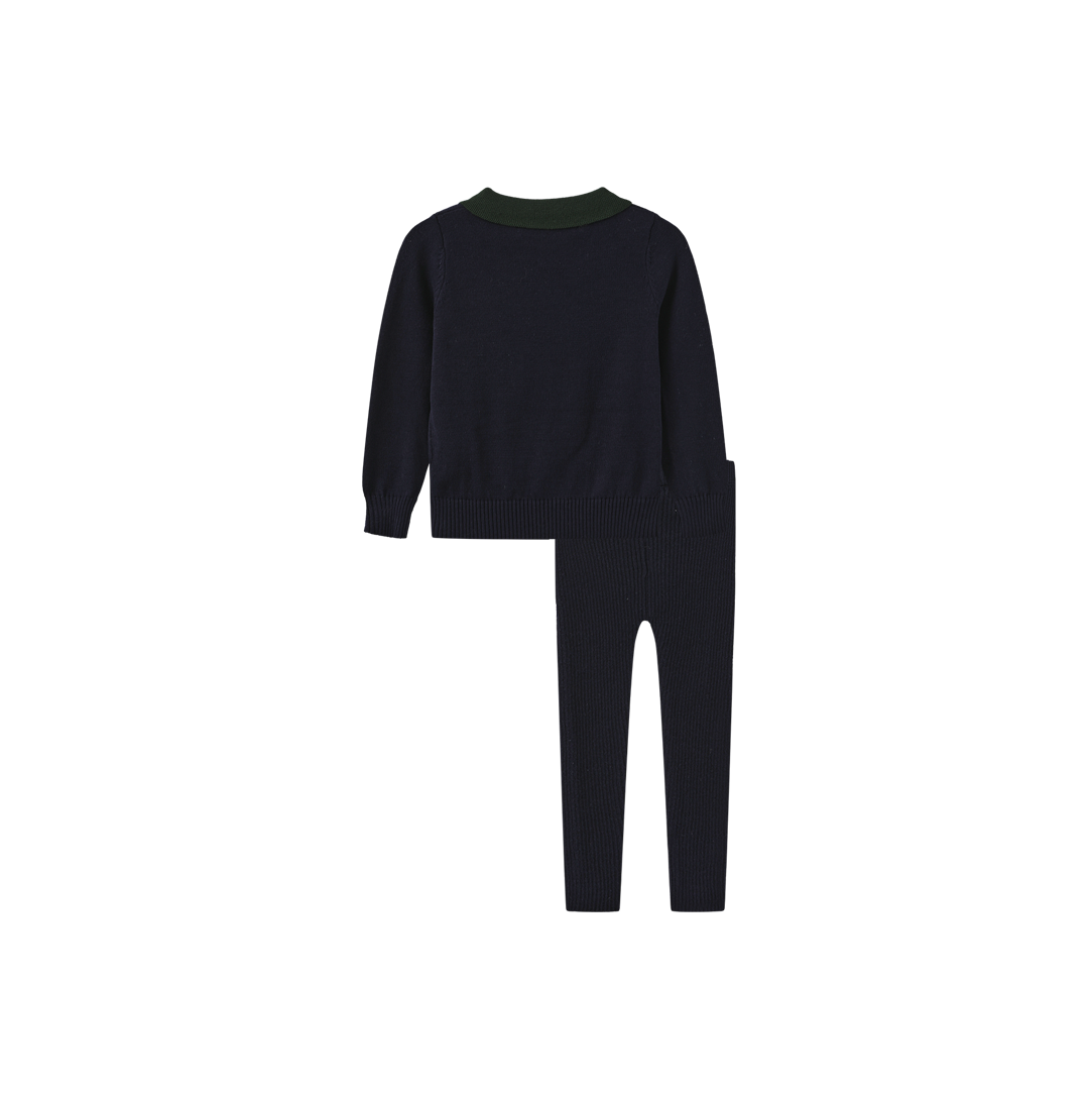Tanvi Boys Knit Set