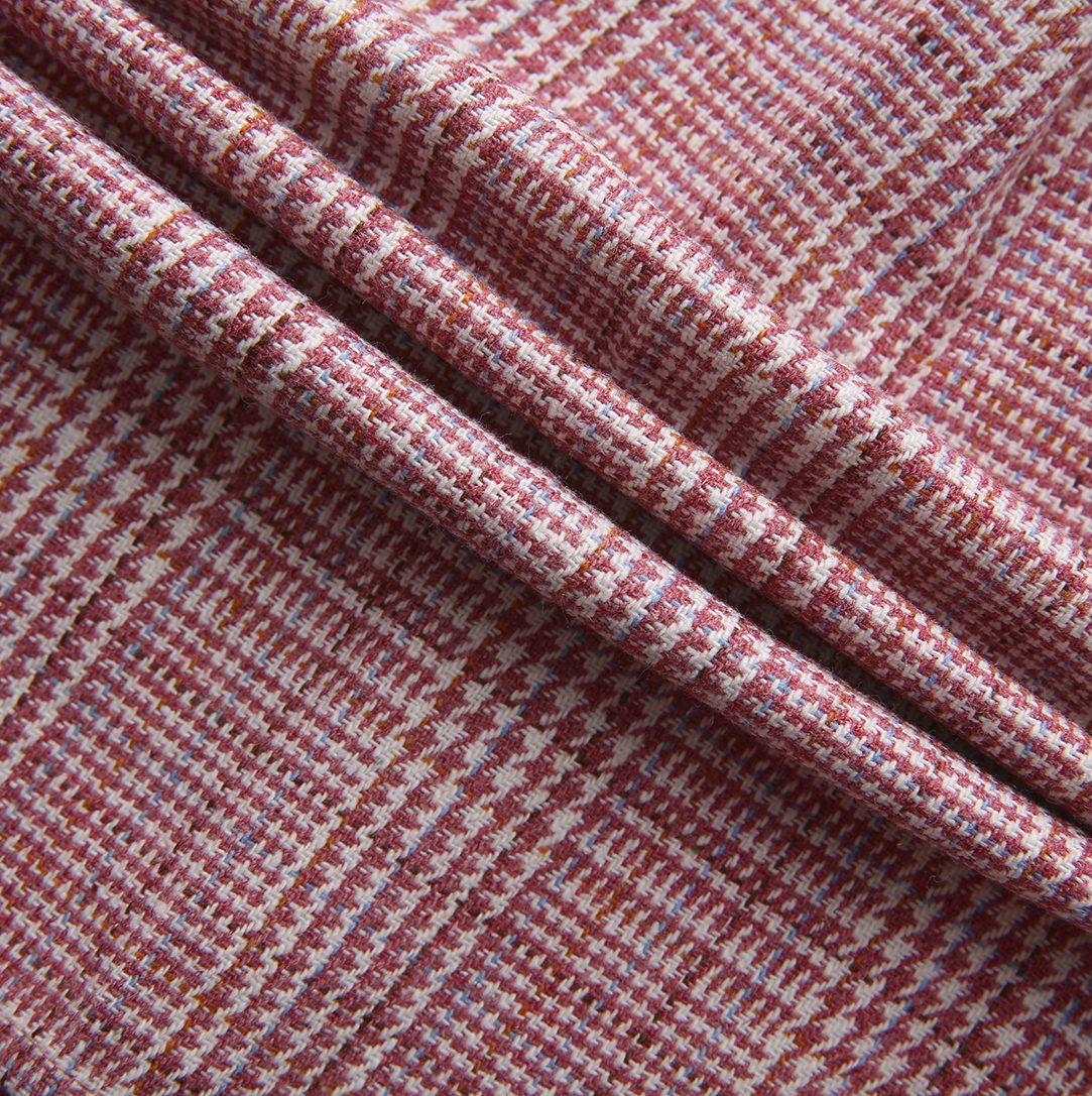 York Plaid Skirt