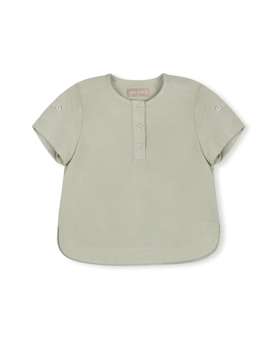 Tip Cotton Poplin Blouse - Junees