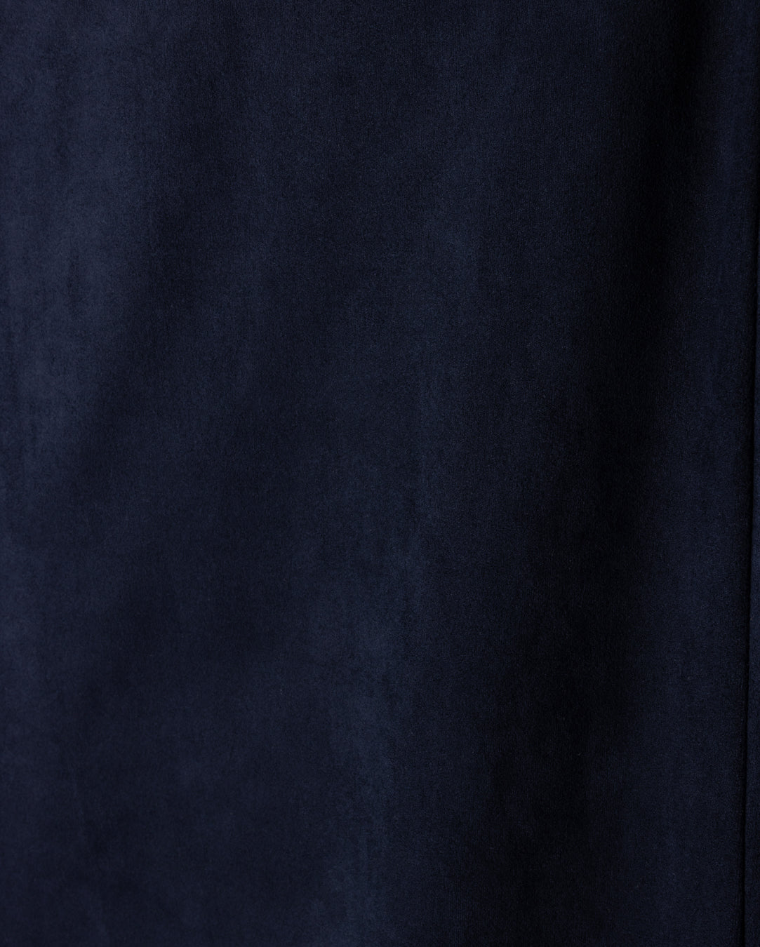 Superior Paneled Suede Maxi Skirt