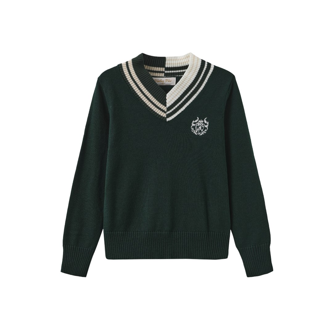 Breed V-neck Sweater
