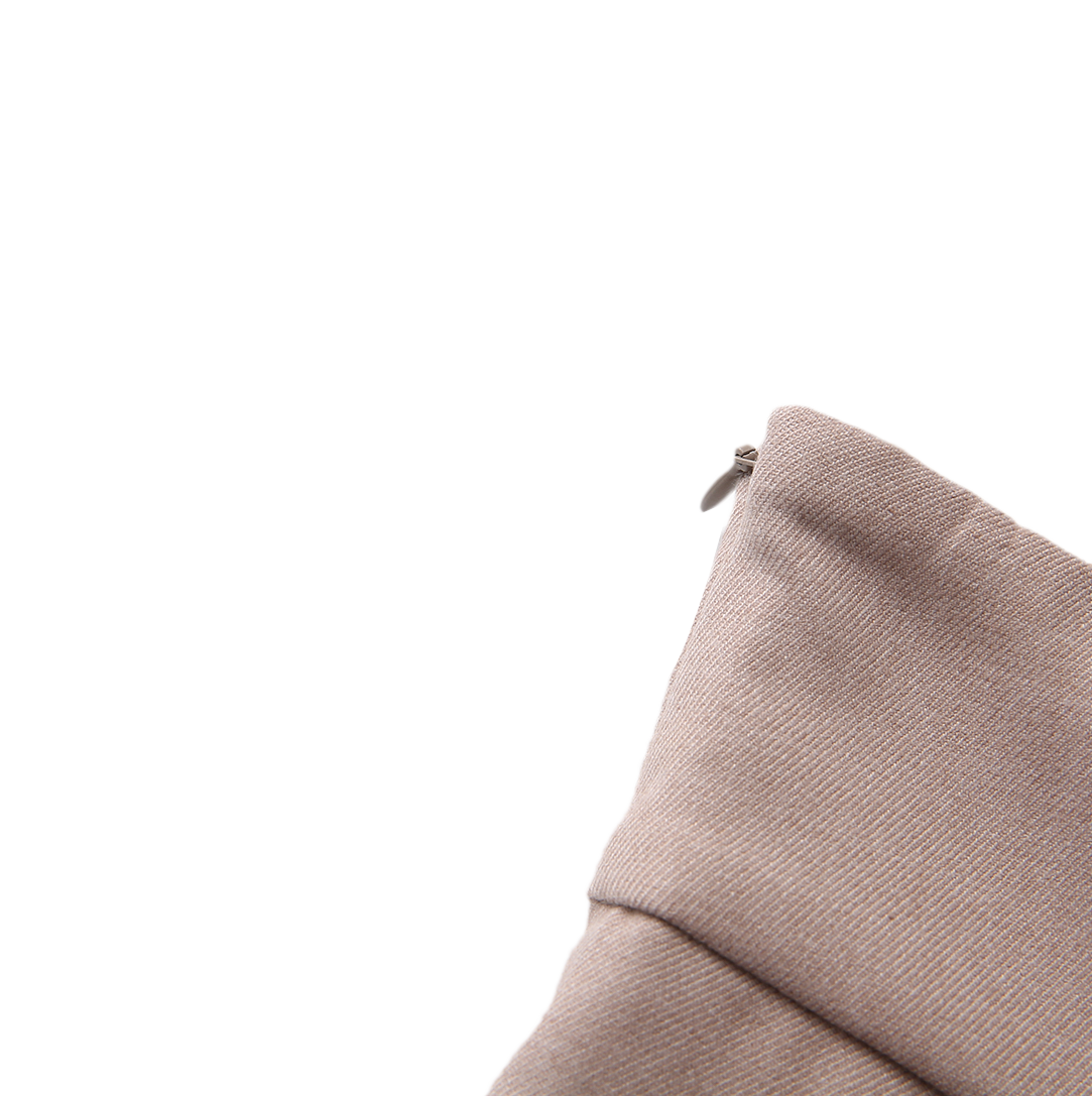 Wane Wool Open Panel Skirt