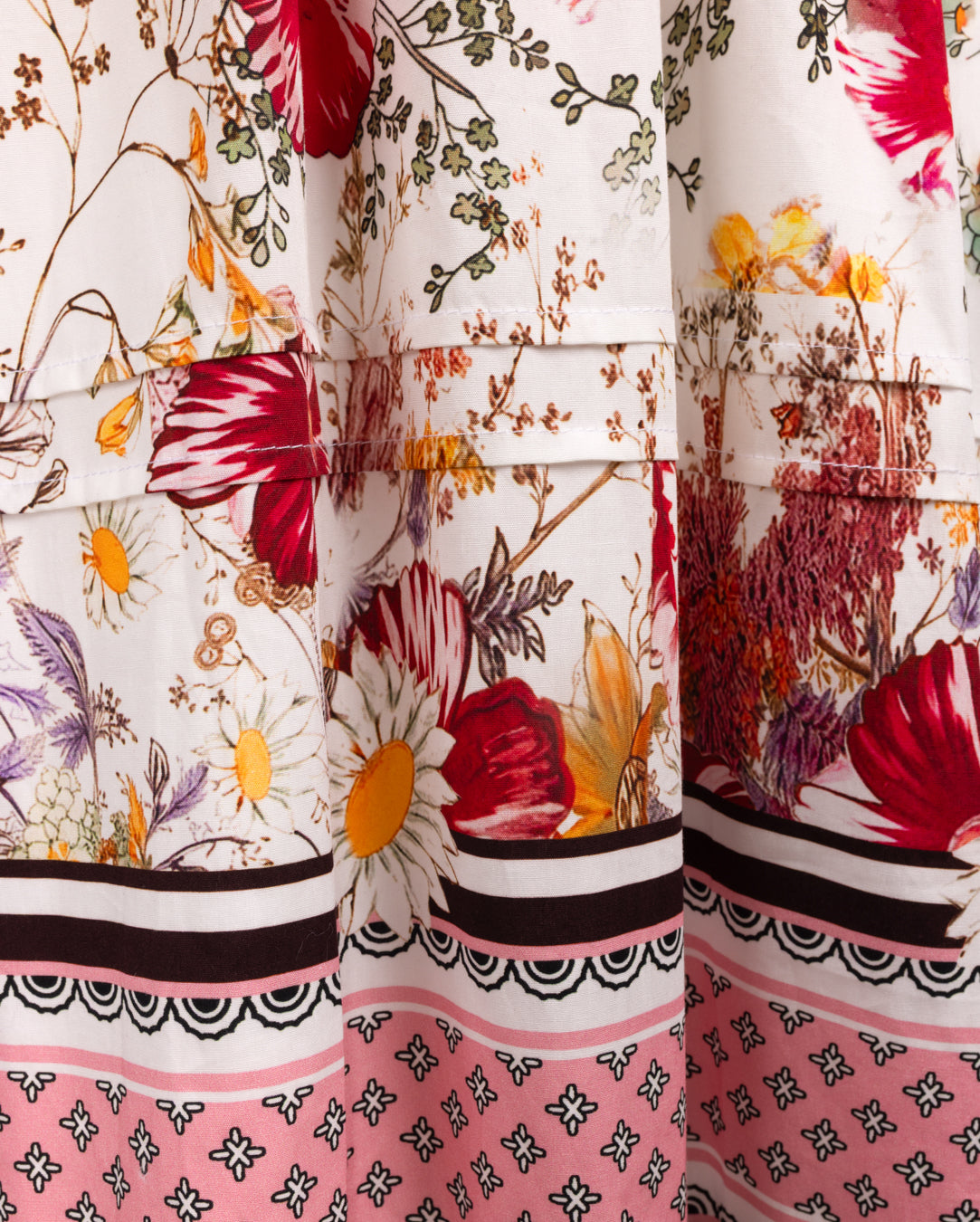 Somerset Printed Maxi Dress