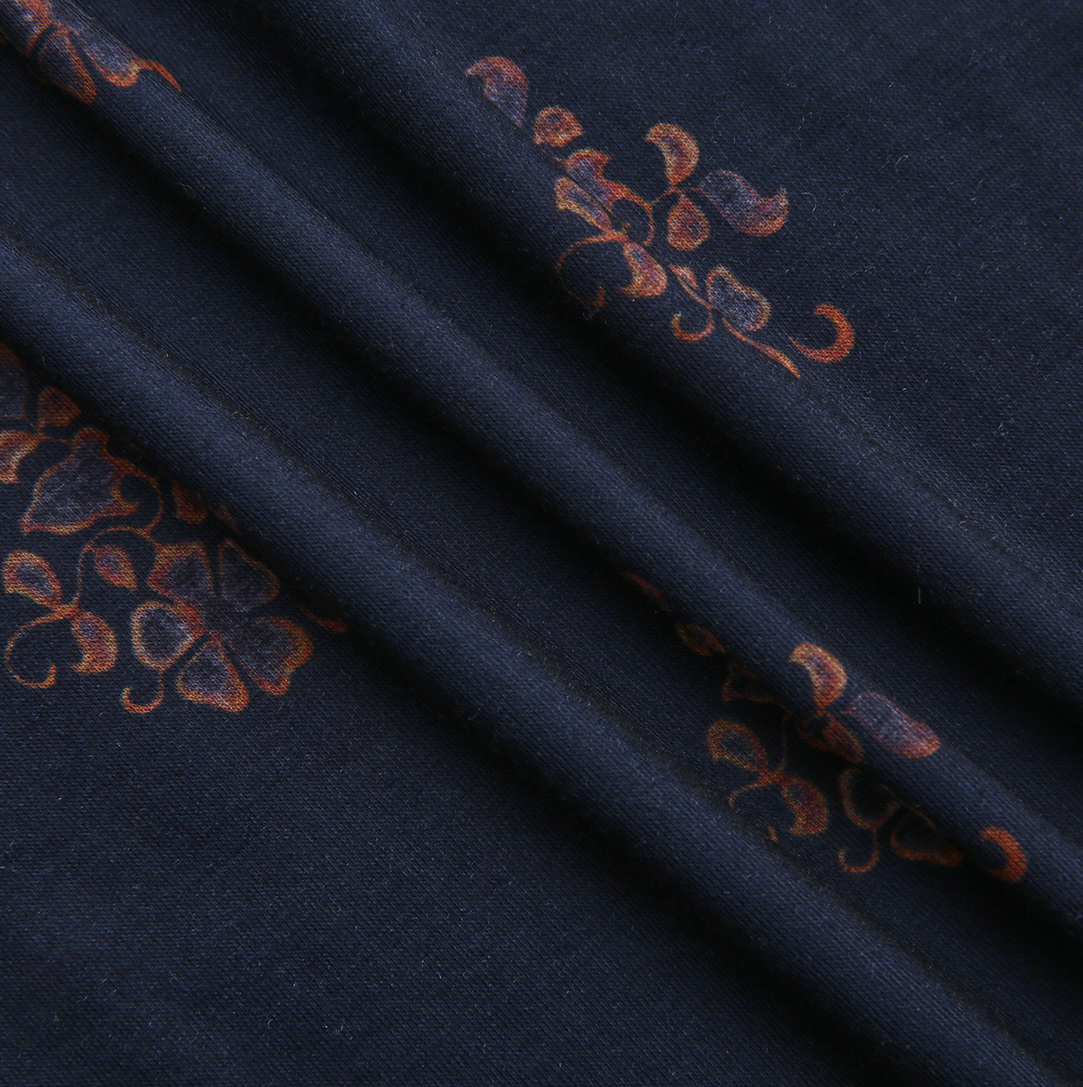 Peony Modal Turtleneck
