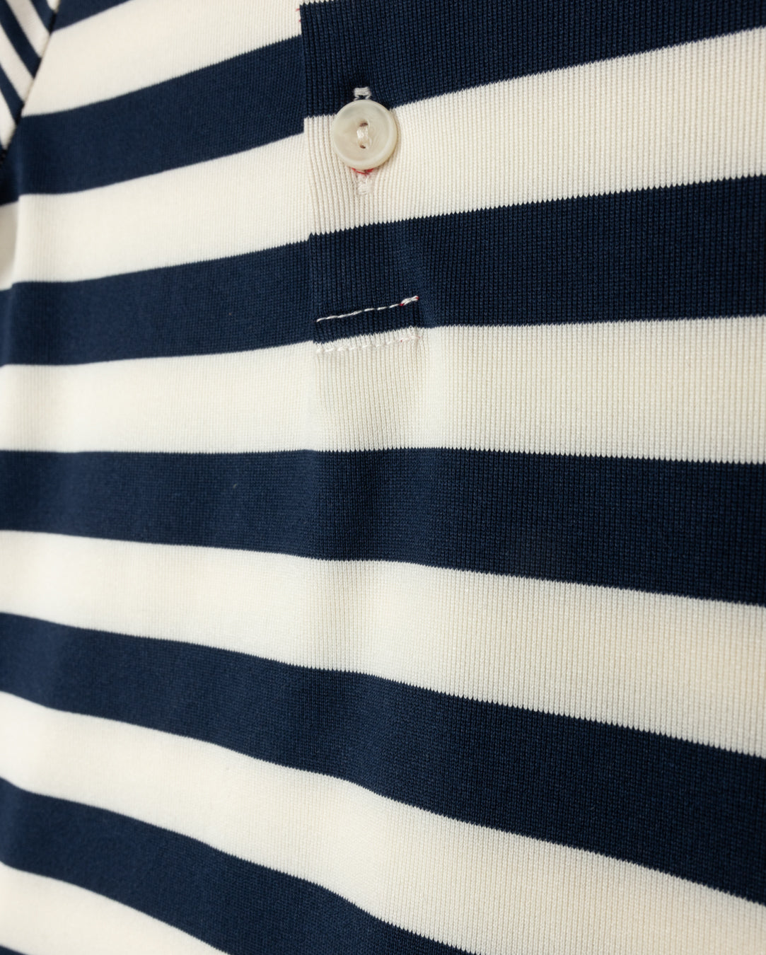 Bliss Striped Polo - Junees