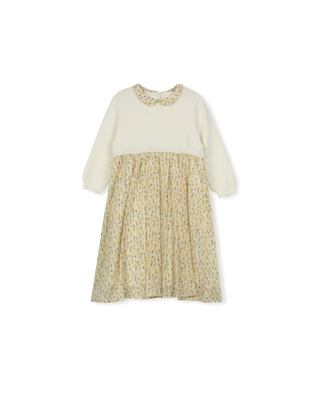 Erin Knit Top Baby Doll Dress