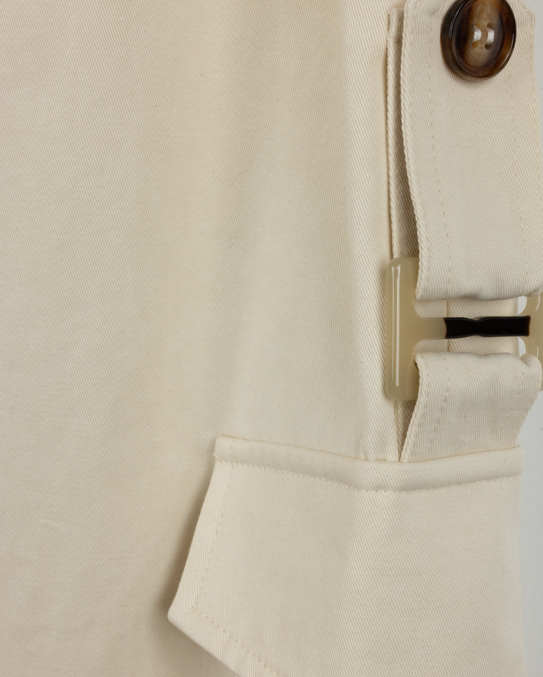 Belted Cargo Skirt - Junees