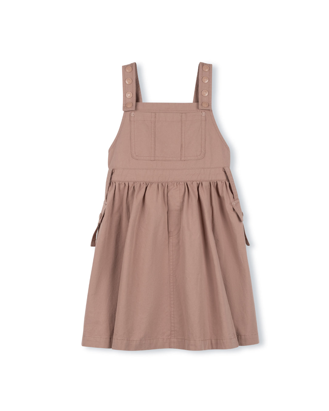 Micro Pocket Denim Jumper