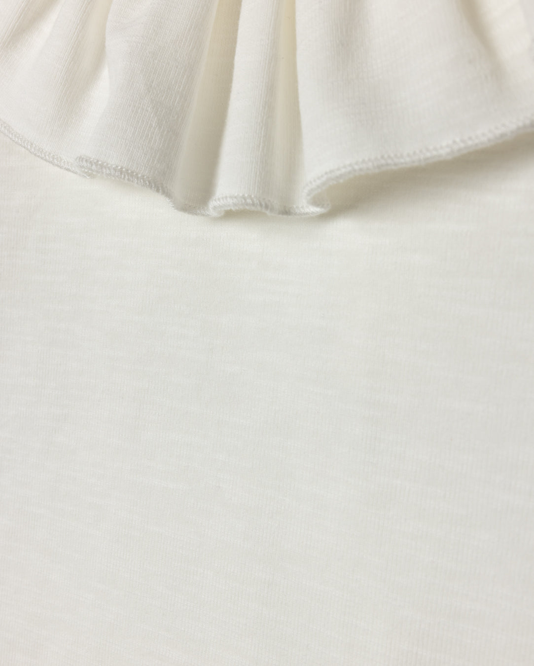 Textured T-shirt Fabric Tee